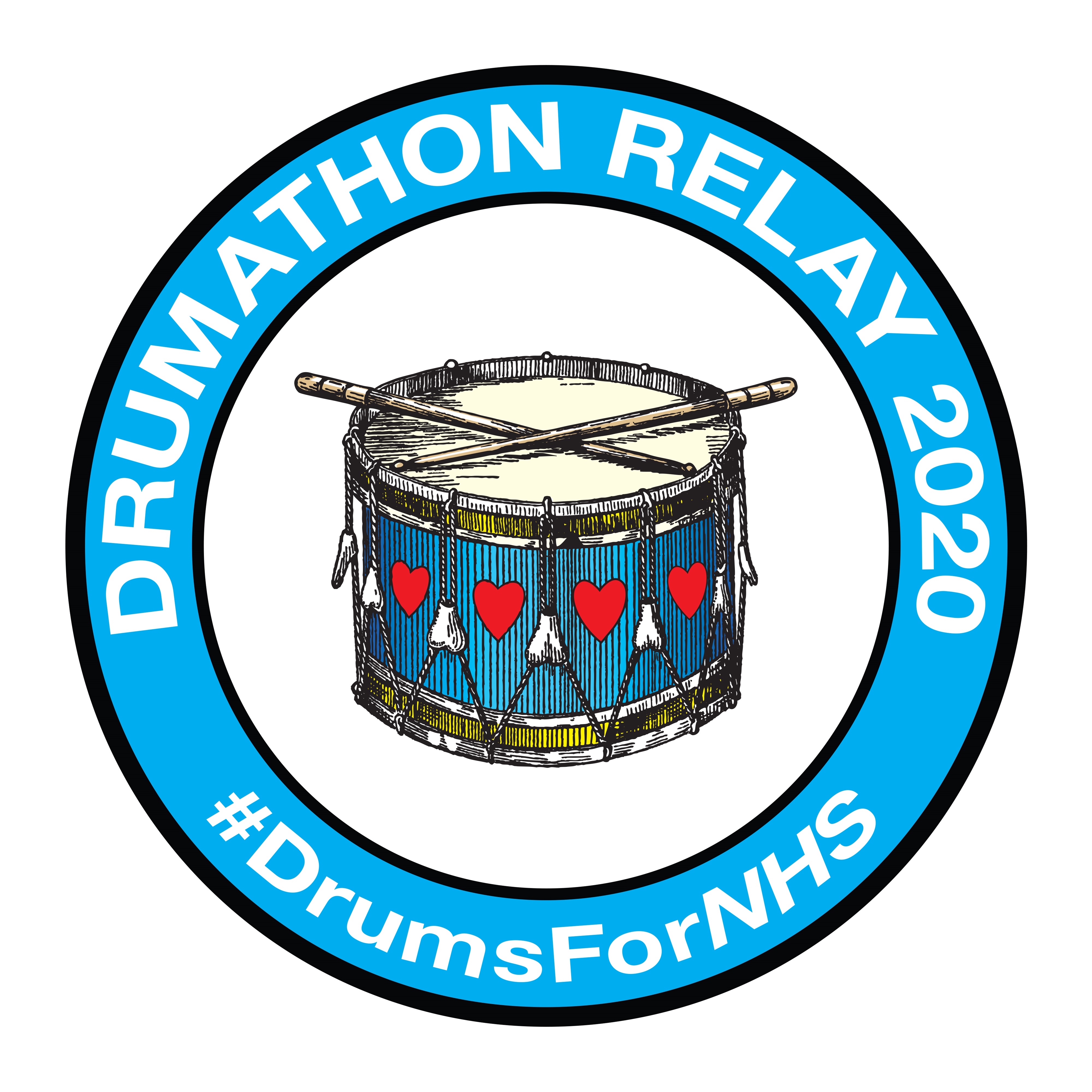 Drumathon 2020 Charity Auction - Drum for the NHS